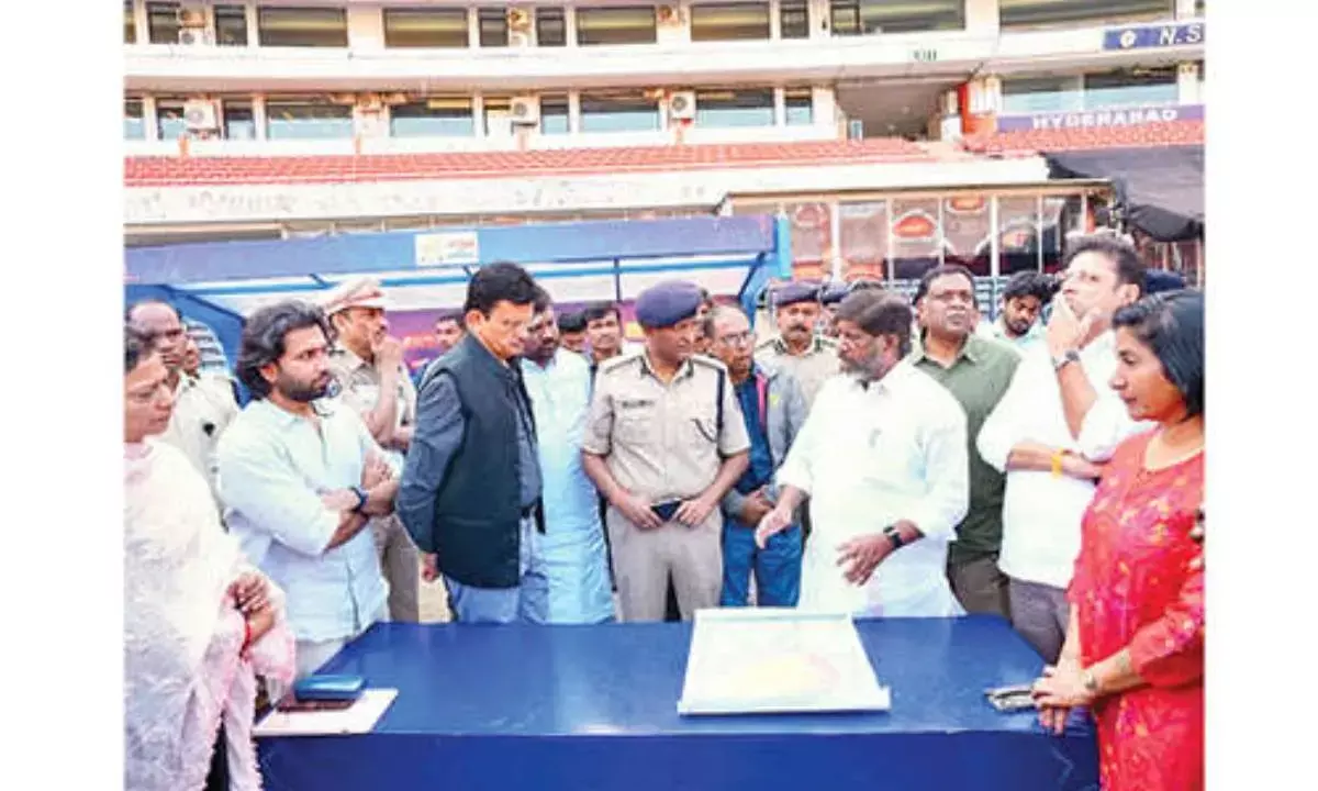 Fool-proof security in place for mega Messi match, assures Bhatti