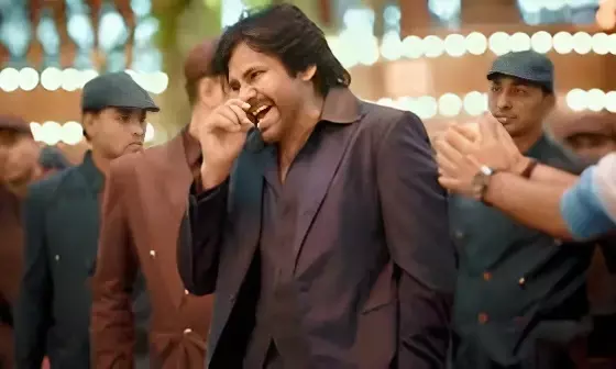 Ustaad Bhagat Singh: First Song Promo Release Date Announced