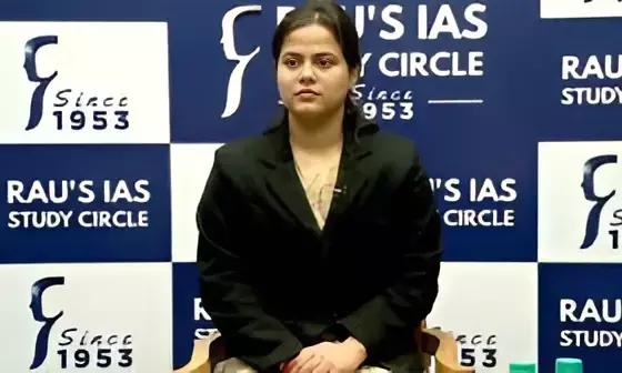 UPSC CSE Cadre Allocation 2024 Released: AIR 1 Shakti Dubey Gets Uttar Pradesh; Full List Here