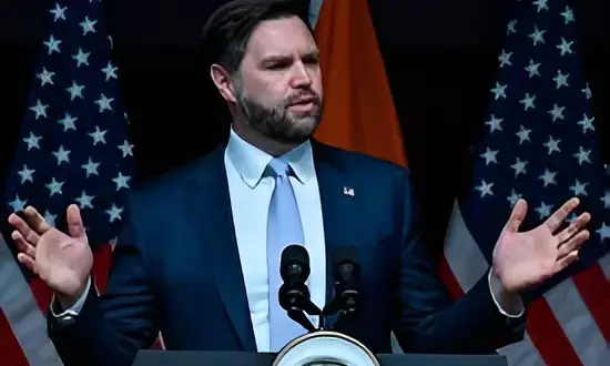 Send Your Wife, Kids Back to India: US Vice President JD Vance Faces Intense Backlash Over Immigration Remarks