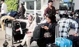 IndiGo Flight Crisis Deepens: Over 4,500 Cancellations in a Week as Disruptions Continue Nationwide