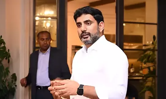 Lokesh Says Andhra Pradesh Now ‘Speed of Business’ Ambassador, Highlights Massive Investments and Diaspora Support
