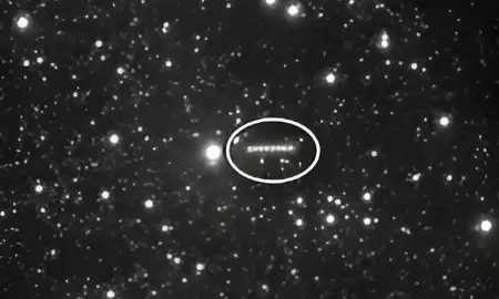 Comet 3I/ATLAS Found Carrying Key Life-Linked Molecule in Rare Interstellar Discovery
