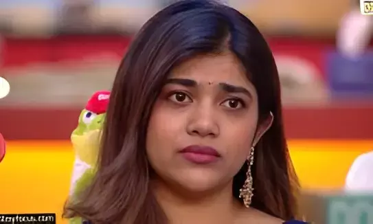 Bigg Boss Telugu 9: Ritu Chaudhary Eliminated in Final Phase; Pawan Breaks Down