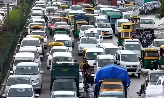 Traffic Advisory Issued for Telangana Rising Global Summit on December 8–9