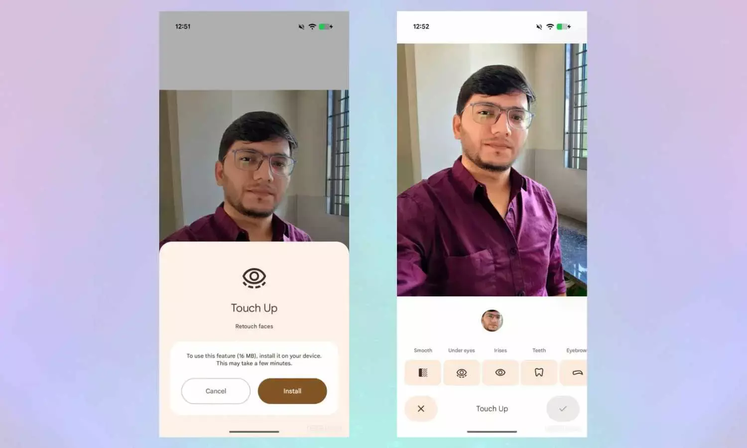 Google Photos Touch Up Feature: Face Editing in Your Pictures Will Soon Be a Reality