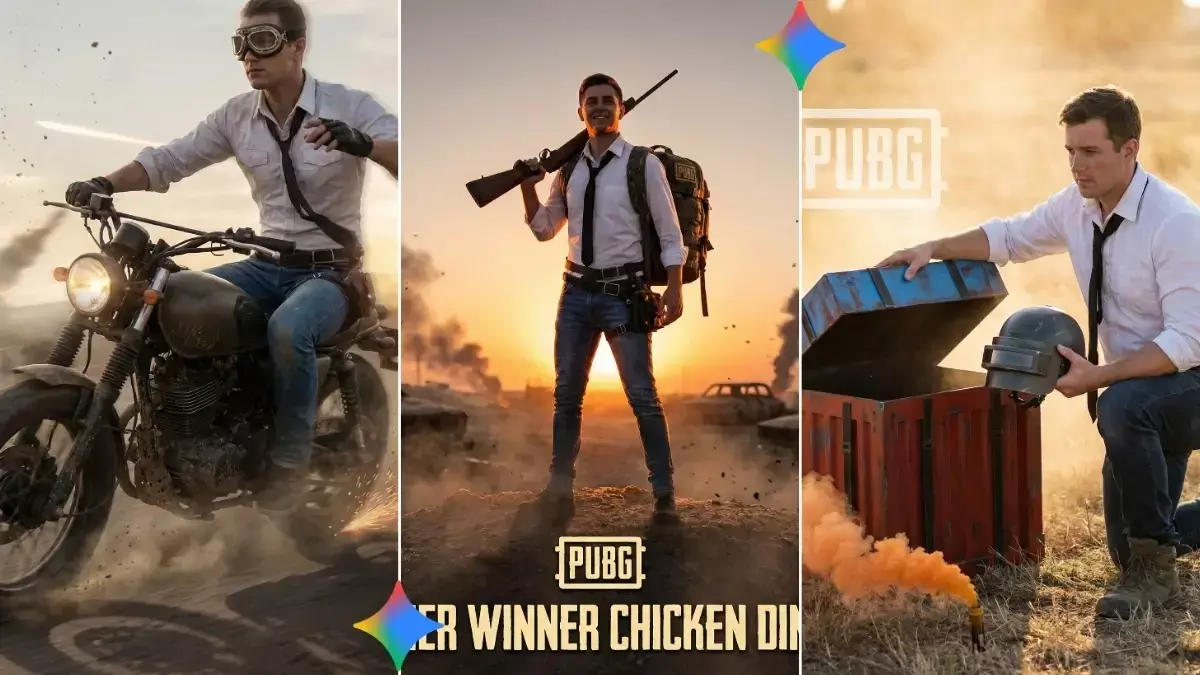 10 PUBG-Inspired Gemini AI Photo Editing Prompts for Boys: Create Epic, Battle-Ready Portraits in Seconds