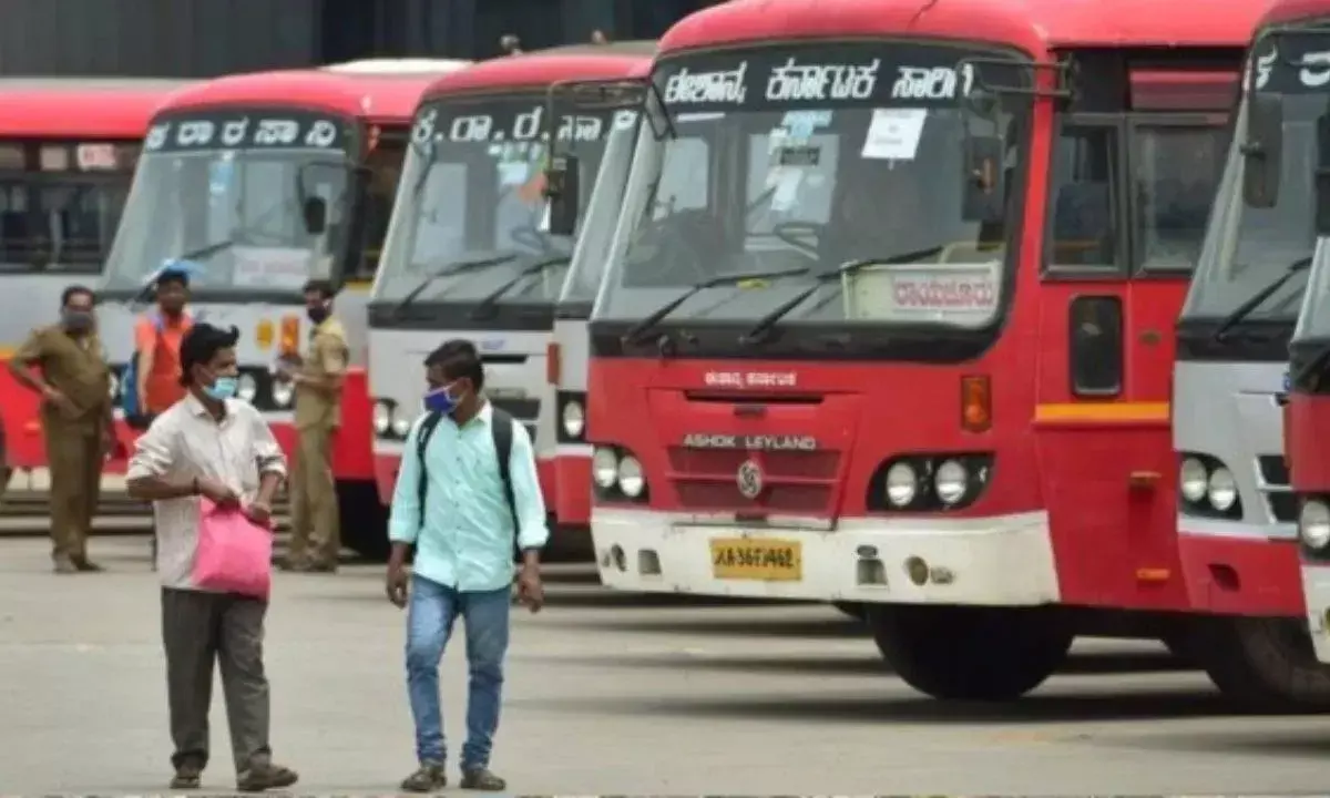 Belagavi session tensions rise as MES, Shiv Sena activists detained; bus services suspended