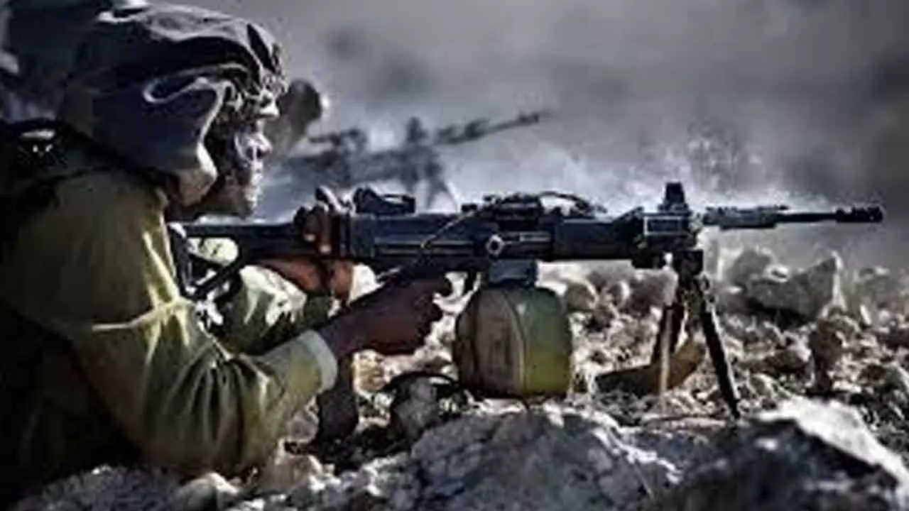 Israeli defence firm says it plans to supply first batch of LMGs to India early next year Israeli defence firm says it plans to supply first batch of LMGs to India early next year