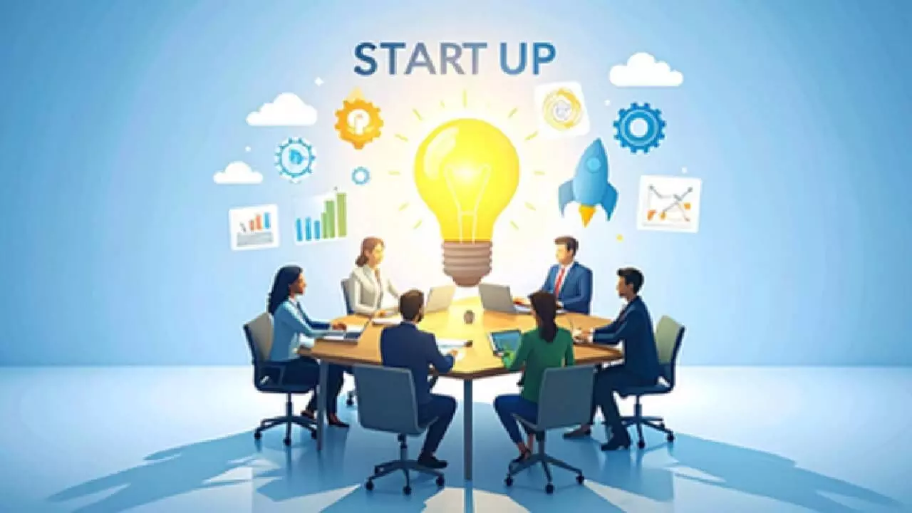 With 18,568 active startups, UP emerges as new startup powerhouse With 18,568 active startups, UP emerges as new startup powerhouse