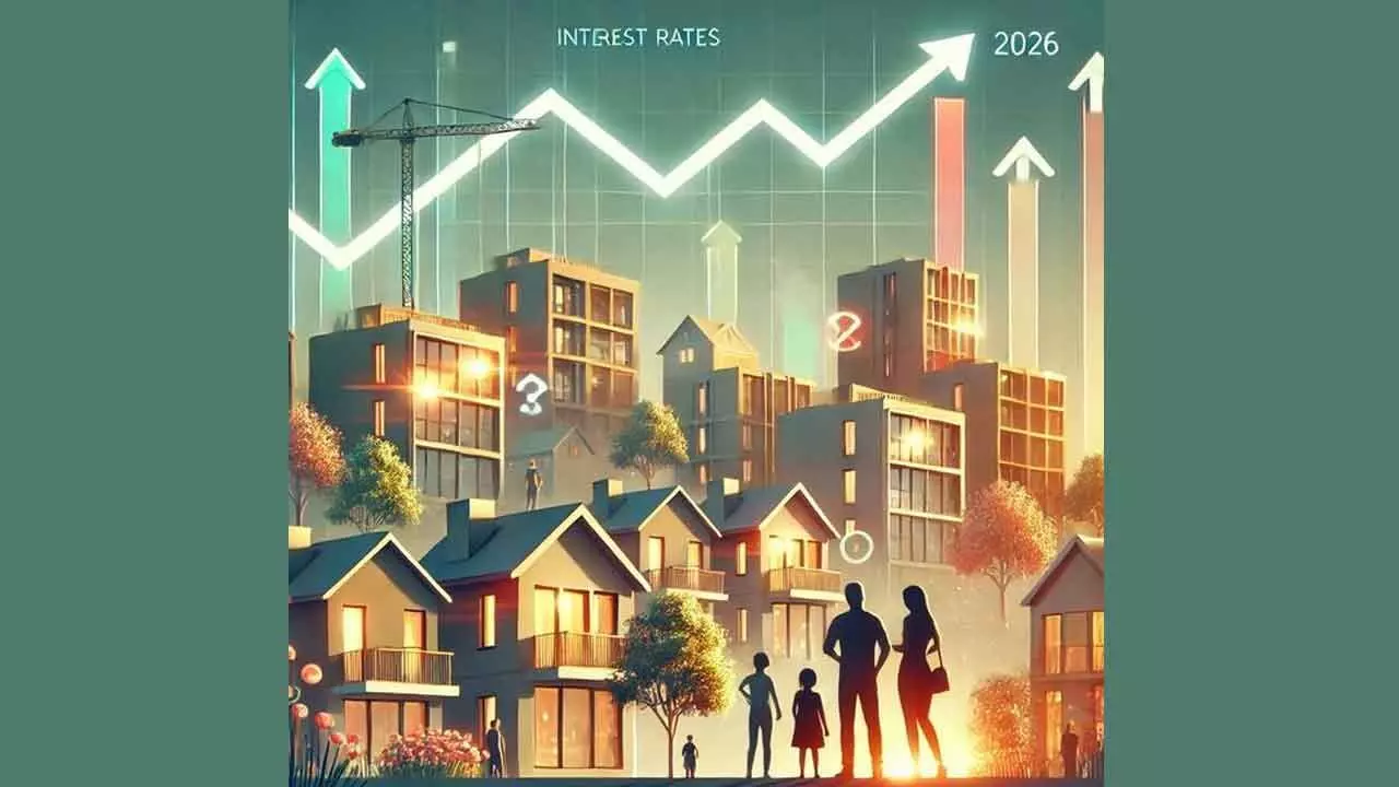 RBI’s 25-bps rate cut set to boost homebuyer demand; real estate growth in 2026 RBI’s 25-bps rate cut set to boost homebuyer demand; real estate growth in 2026