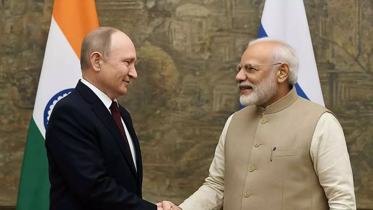 Beyond optics, are we witnessing foundation of a new world order? Beyond optics, are we witnessing foundation of a new world order?