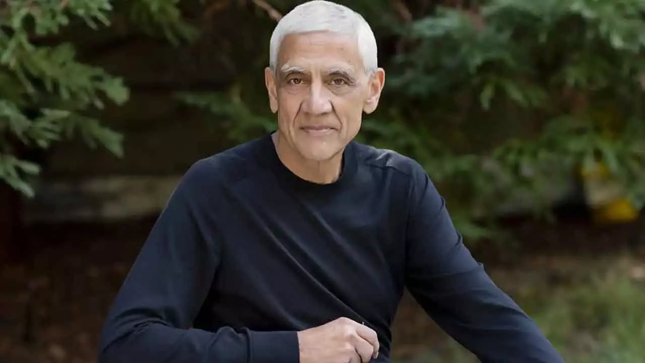 India can gain global influence with the right AI policies: Khosla India can gain global influence with the right AI policies: Khosla