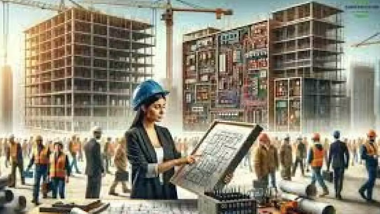 EPC sector emerges as major job engine, poised for 25 mn roles by 2030: Report EPC sector emerges as major job engine, poised for 25 mn roles by 2030: Report