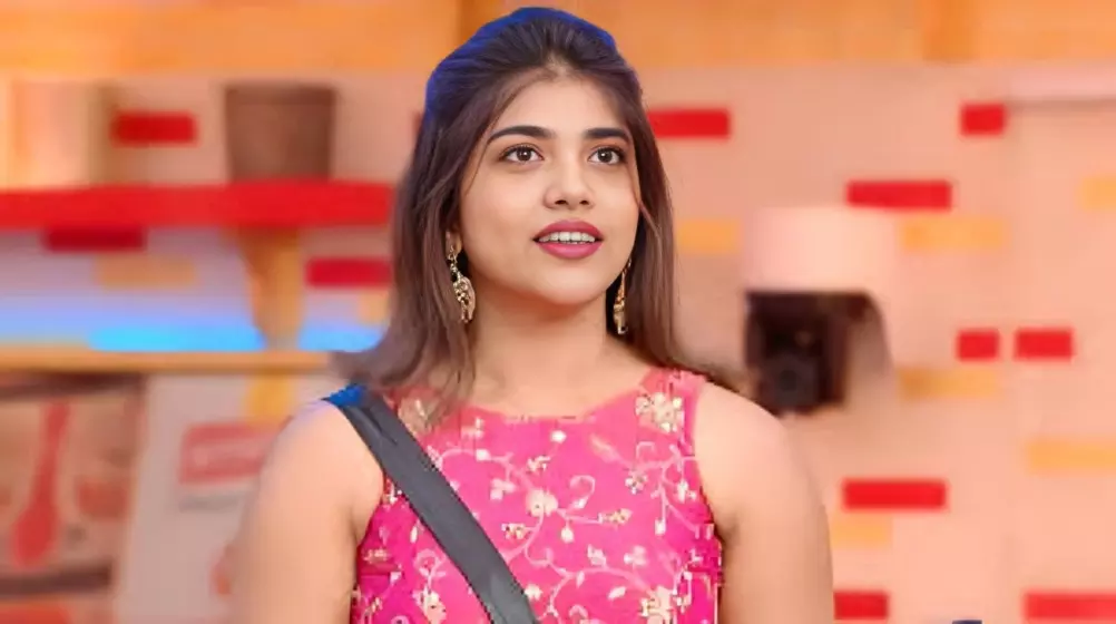 Bigg Boss Telugu 9: Rithu Chowdary Eliminated; Her Remuneration Shocks Fans Bigg Boss Telugu 9: Rithu Chowdary Eliminated; Her Remuneration Shocks Fans