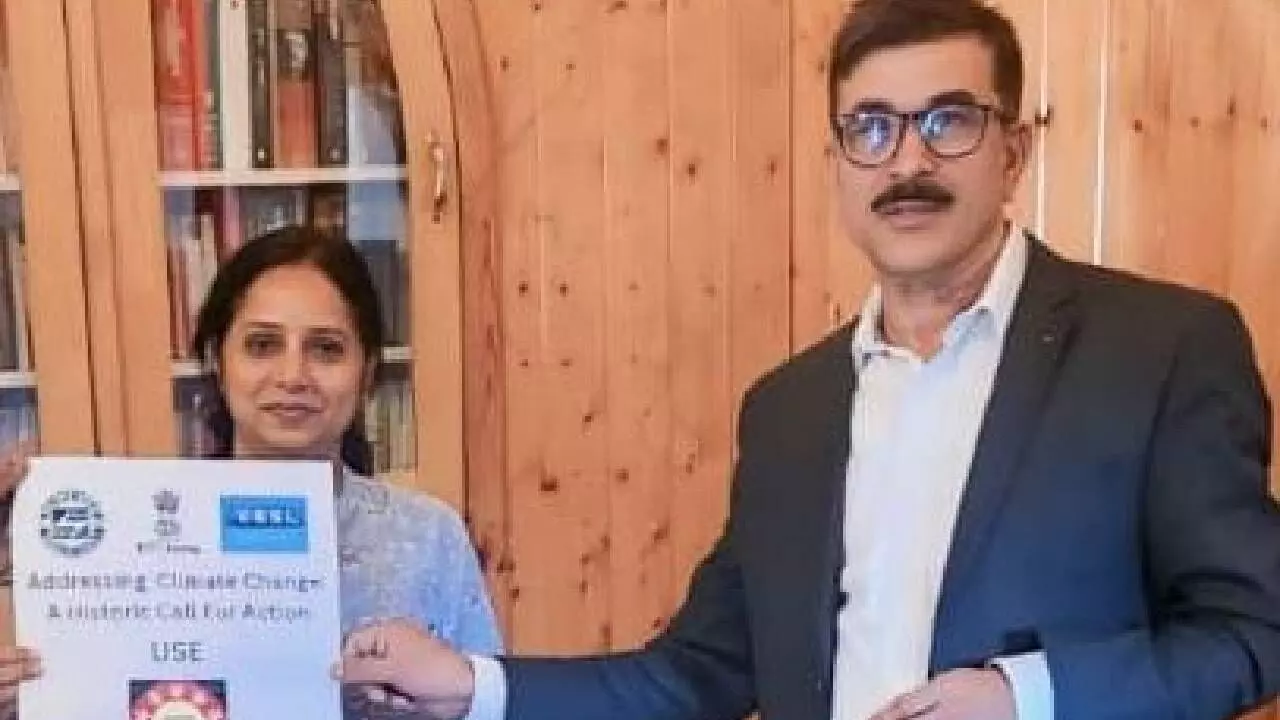 EESL to develop Srinagar as world’s first energy-efficient tourist capital EESL to develop Srinagar as world’s first energy-efficient tourist capital