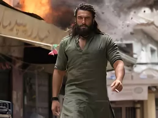 Dhurandhar Box Office Day 3: Ranveer Singh’s Action Drama Hits ₹100-Crore Mark in Opening Weekend Dhurandhar Box Office Day 3: Ranveer Singh’s Action Drama Hits ₹100-Crore Mark in Opening Weekend