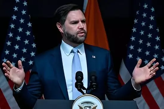 Send Your Wife, Kids Back to India: US Vice President JD Vance Faces Intense Backlash Over Immigration Remarks Send Your Wife, Kids Back to India: US Vice President JD Vance Faces Intense Backlash Over Immigration Remarks