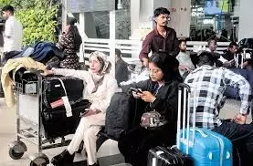 IndiGo Flight Crisis Deepens: Over 4,500 Cancellations in a Week as Disruptions Continue Nationwide