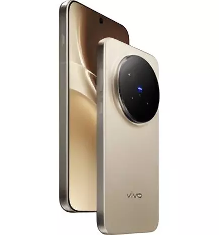 Vivo X300 Pro Debuts as Premium Flagship Rival to iPhone 17 Pro With Bigger Battery, Zeiss Cameras