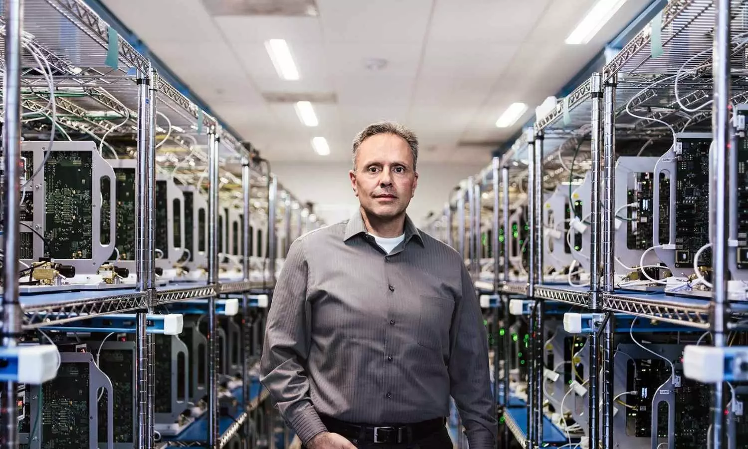 Who Is Johny Srouji? The Chip Visionary Whose Possible Exit Could Rattle Apple’s Future