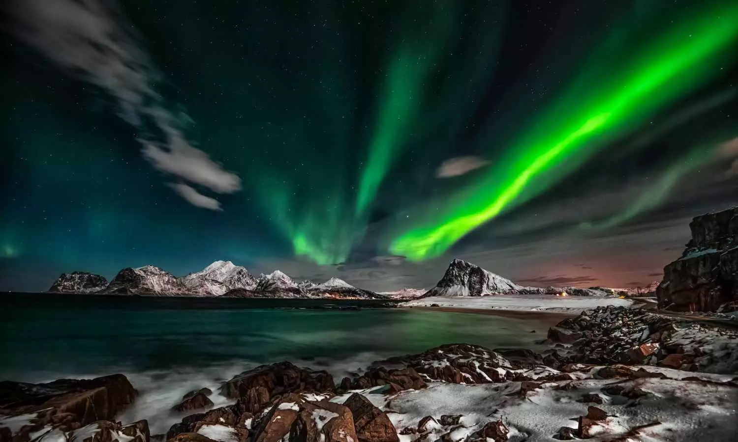 G3 Geomagnetic Storm Warning: U. S. Skies Could Be Illuminated by Northern Lights This Week