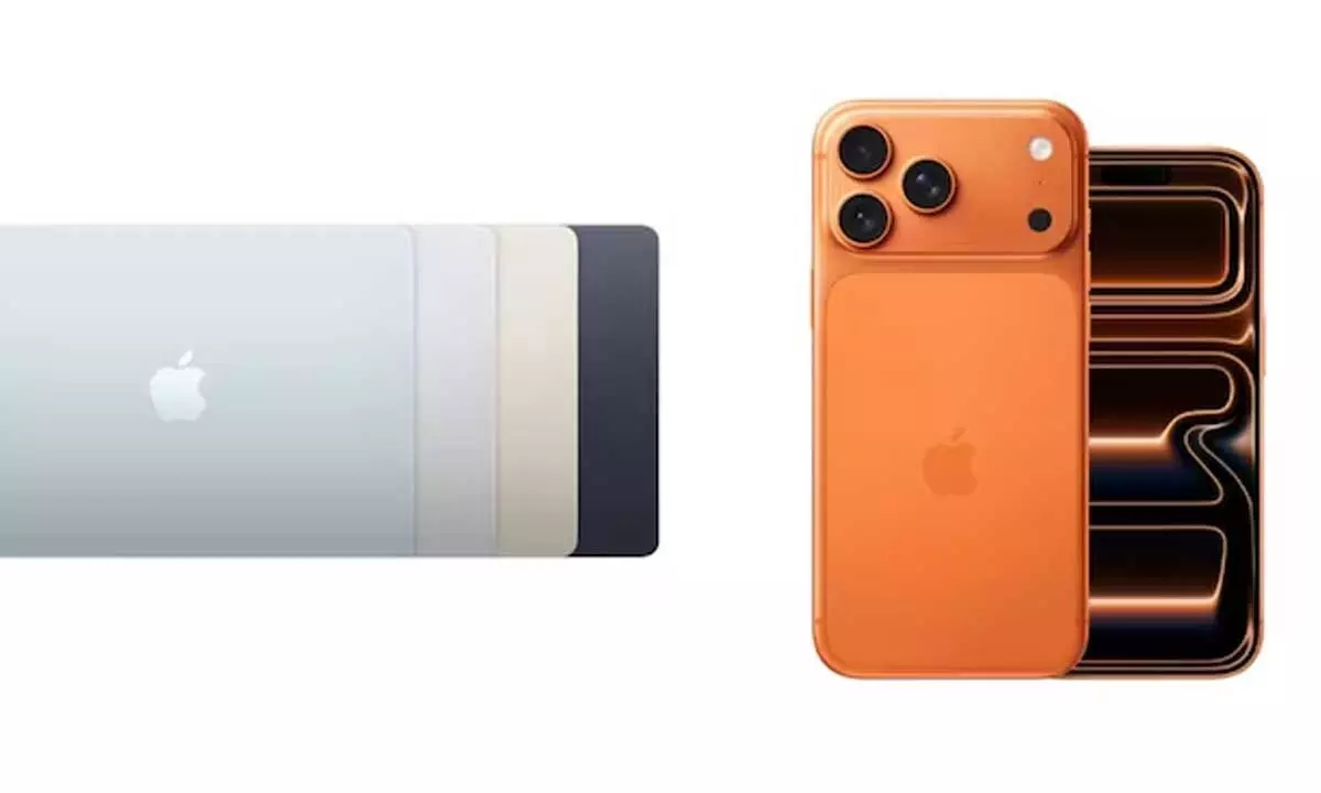 Apple India Sale: Save Rs 5,000 on iPhone 17, MacBooks, iPads & Watches Apple India Sale: Save Rs 5,000 on iPhone 17, MacBooks, iPads & Watches