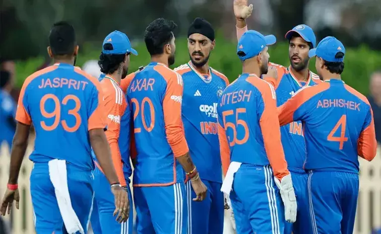 INDIA vs SOUTH AFRICA 1ST T20I: Will Sundar be out? The predicted lineup for India in the Cuttack match INDIA vs SOUTH AFRICA 1ST T20I: Will Sundar be out? The predicted lineup for India in the Cuttack match