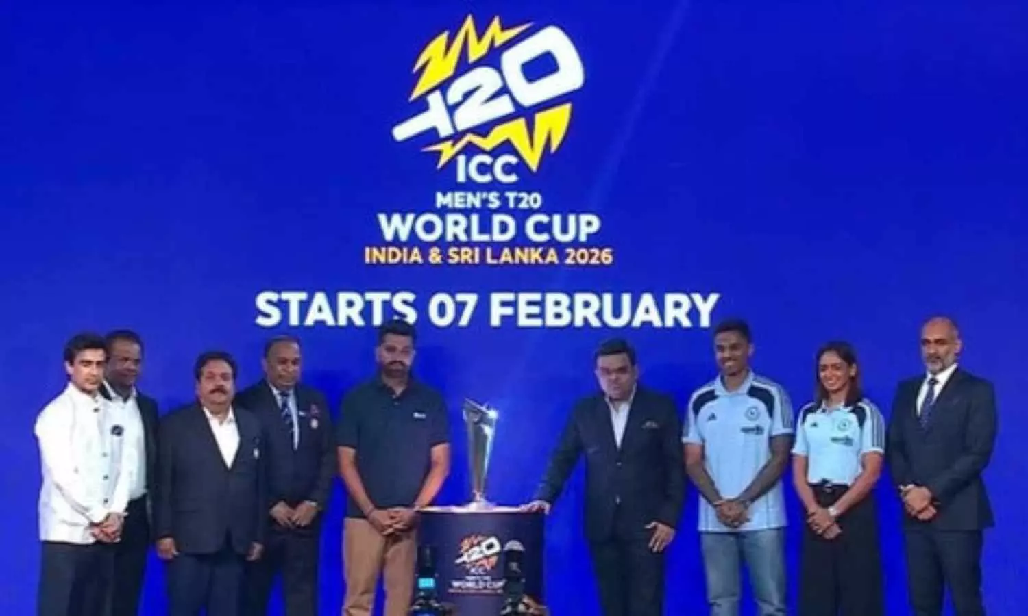 T20 World Cup 2026: JioHotstars Exit Surprise Really Stunned the ICC Just Before the Mega Tournament