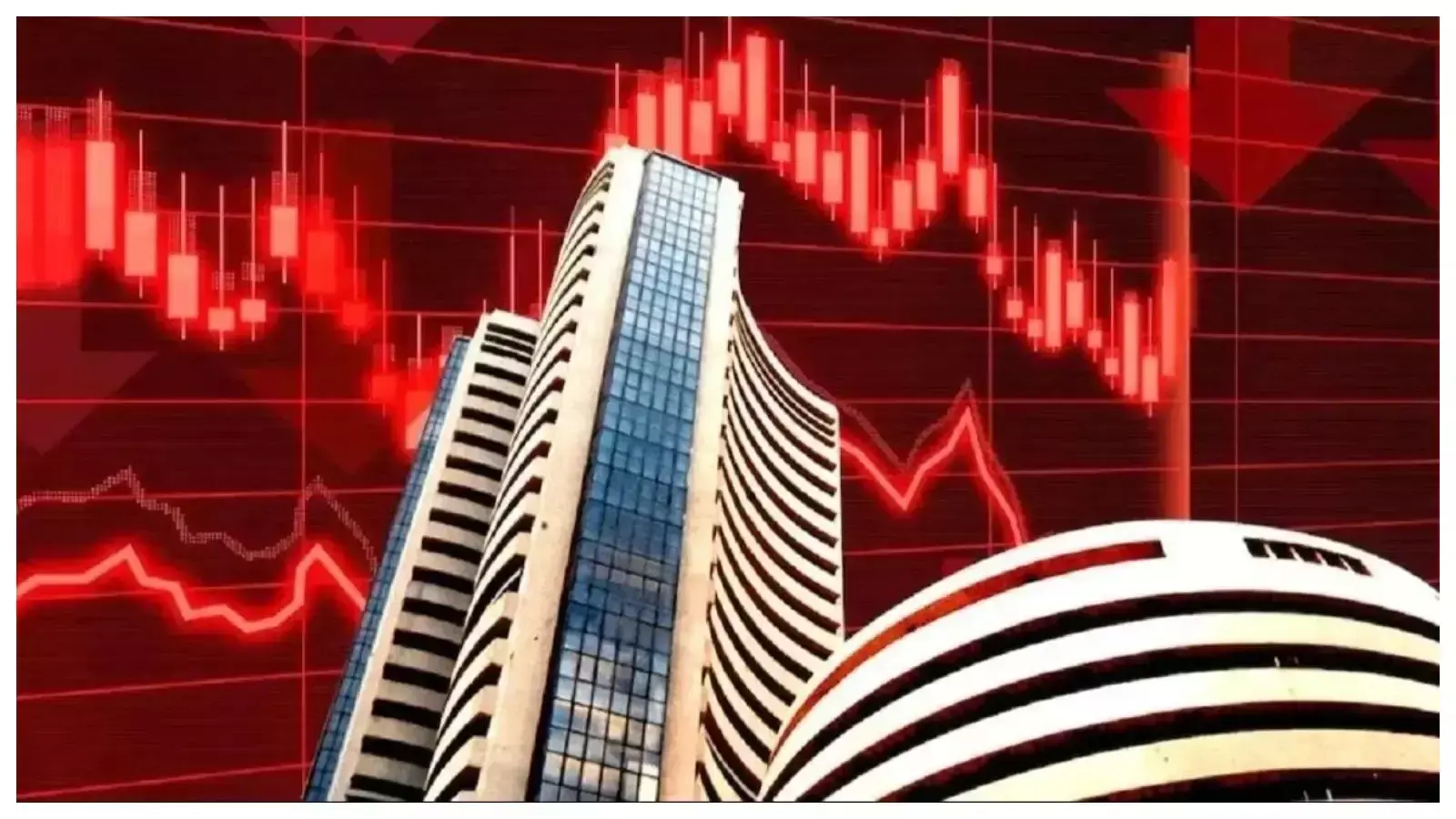 Sensex Crashes by 600 Points, Investors Lose 7 Lakh Crore Rupees: What Was the Matter with the Market Today?