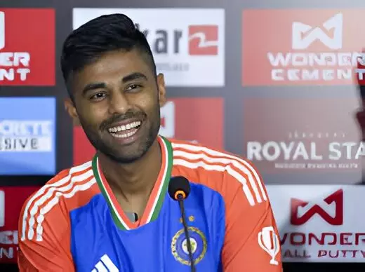 IND vs SA: Gill vs Samson for Opening Slot — Here’s Who Suryakumar Yadav Backs IND vs SA: Gill vs Samson for Opening Slot — Here’s Who Suryakumar Yadav Backs