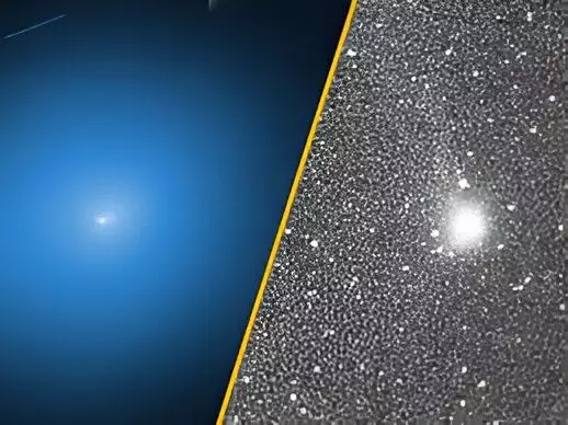 Snap! ESA’s Jupiter-Bound Spacecraft Captures Stunning New Image of Interstellar Comet 3I/ATLAS