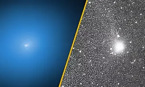 Snap! ESA’s Jupiter-Bound Spacecraft Captures Stunning New Image of Interstellar Comet 3I/ATLAS