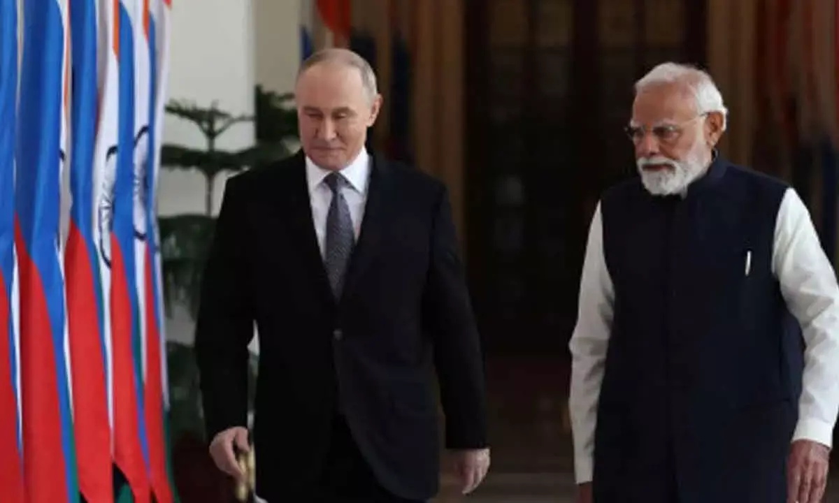 Putin’s India visit underscores enduring logic of New Delhi’s strategic autonomy