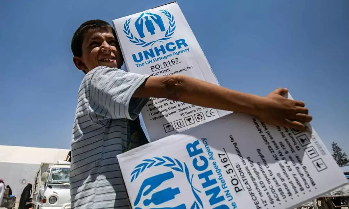 UN agency cuts aid appeal for 2026 to $33 bn due to reduction in annual support