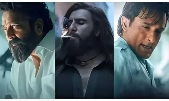 Dhurandhar Worldwide Box Office Day 4: Ranveer Singh’s Action Thriller Slows on Monday, Eyes ₹170 Cr Global Mark