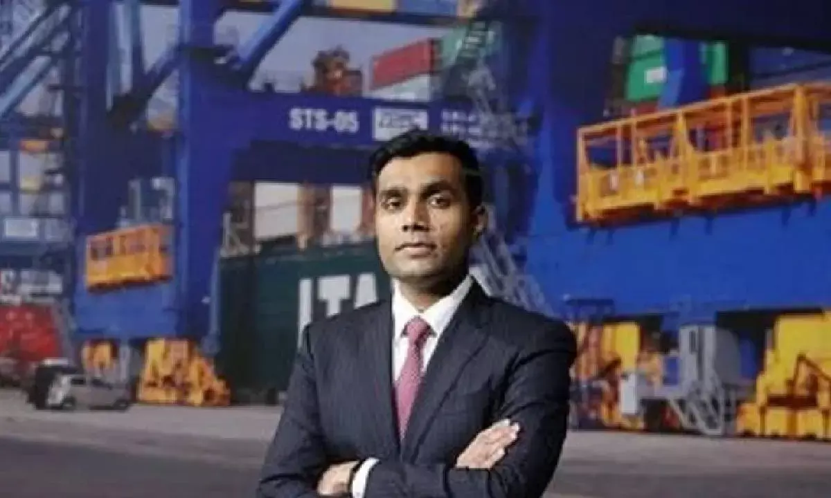 Adani group to set up `2500-cr data centre