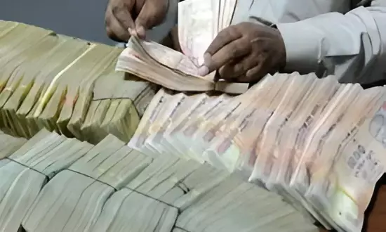 So Much Cash Found? Heavy Penalties Incoming! Centre Tightens Rules on Unaccounted Money