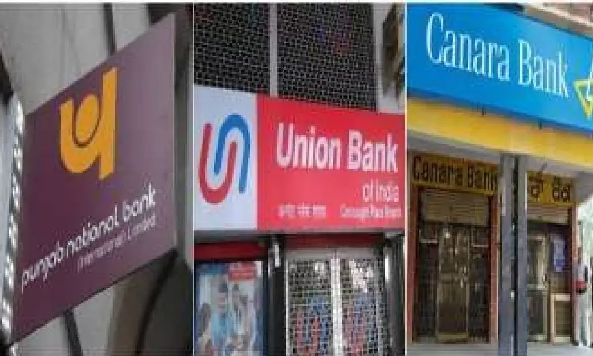 PSU banks write off Rs 6.15L crore loans in last 5.5 years