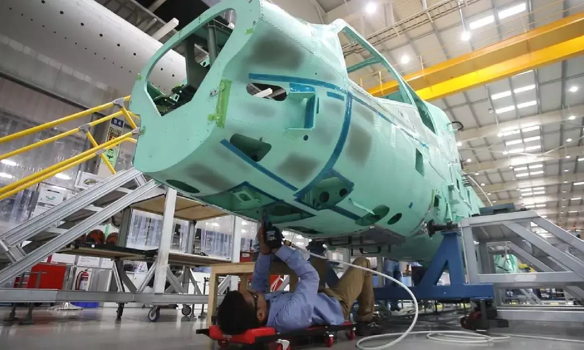 Tata Advanced Systems begins work at new MRO facility in Bng