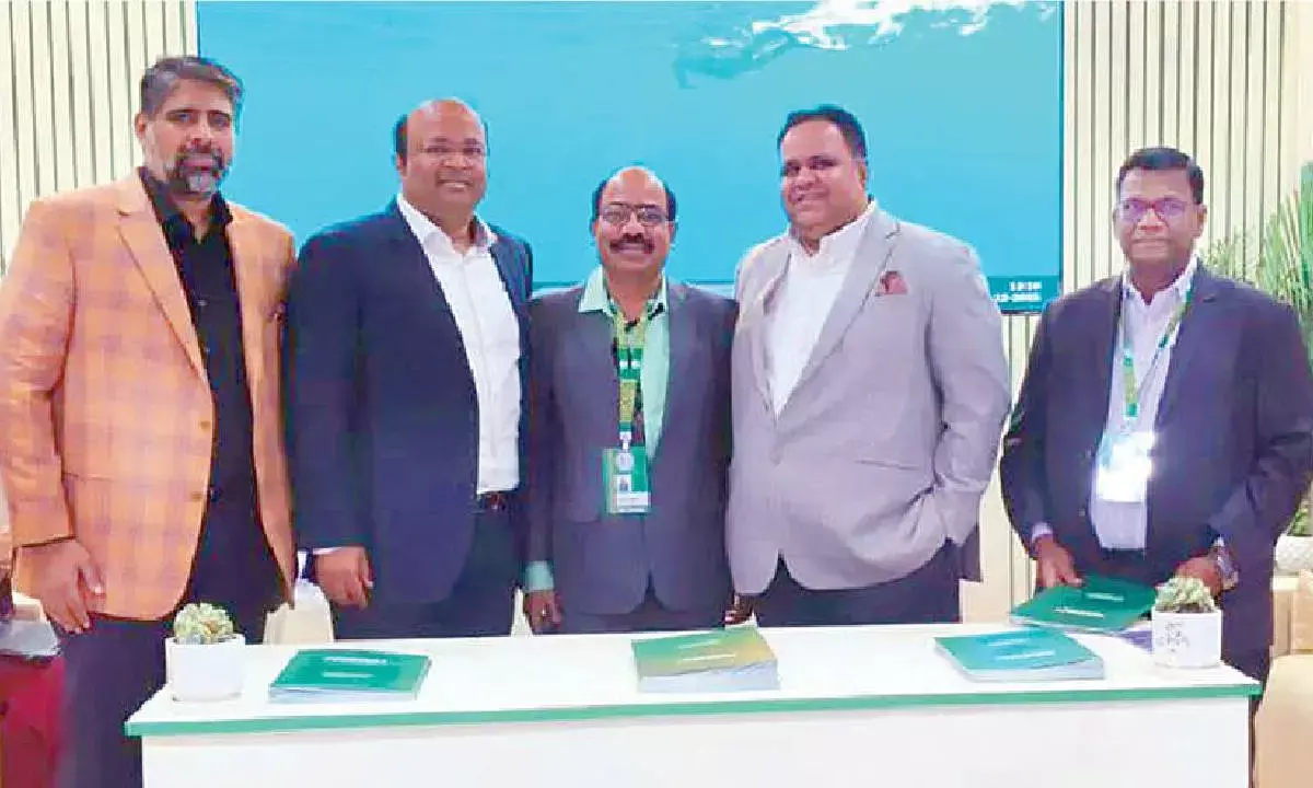 Credai hails Telangana Rising Summit as catalyst for Hyderabad’s next growth phase