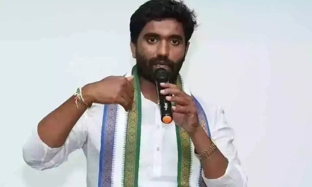 YSRCP blames Minister for IndiGo chaos