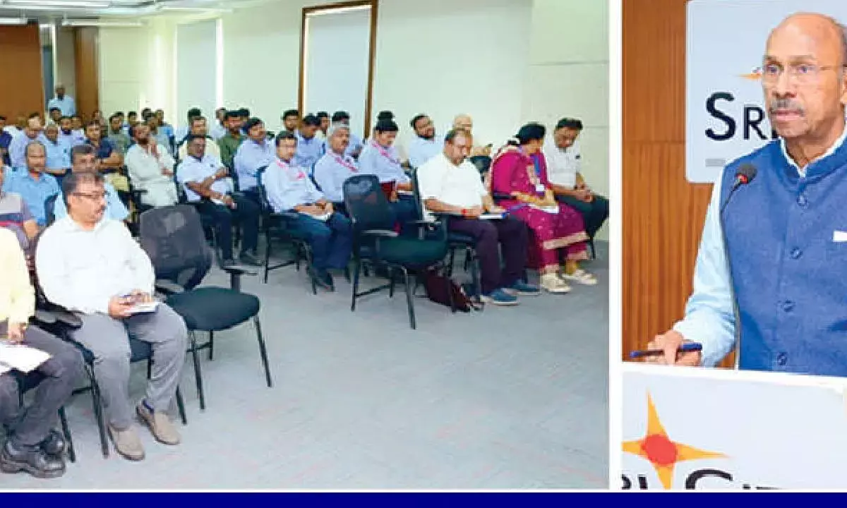 Sri City holds meet on circular economy & waste recycling policy