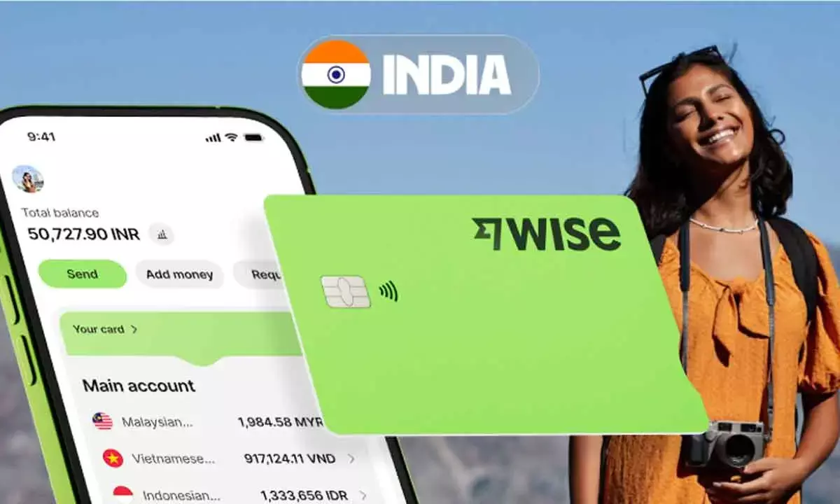 Wise launches travel card
