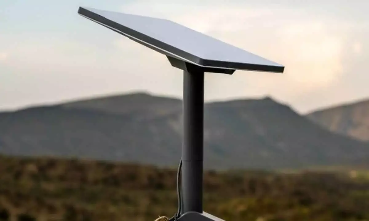 Starlink fixes Rs 8,600 monthly tariff in India