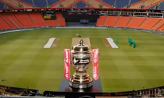 TATA IPL 2026 Player Auction List Released: 350 Players Shortlisted for December 16 Event