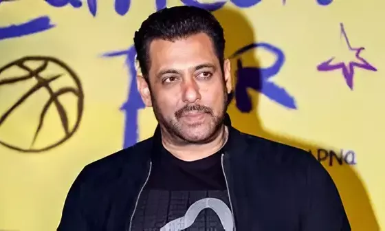 Salman Khan Ventures to Build ₹10,000-Crore Township and Mega Film Studio in Telangana