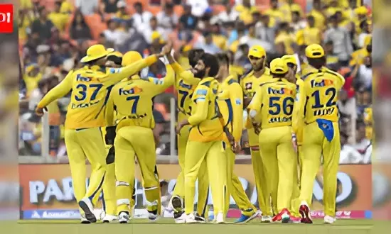 IPL 2026: CSK Set for Major Overhaul Ahead of Player Auction