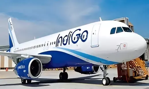 DGCA Cuts IndiGo’s Winter Schedule by 5%; Air India Likely to Gain Up to 70 Daily Slots