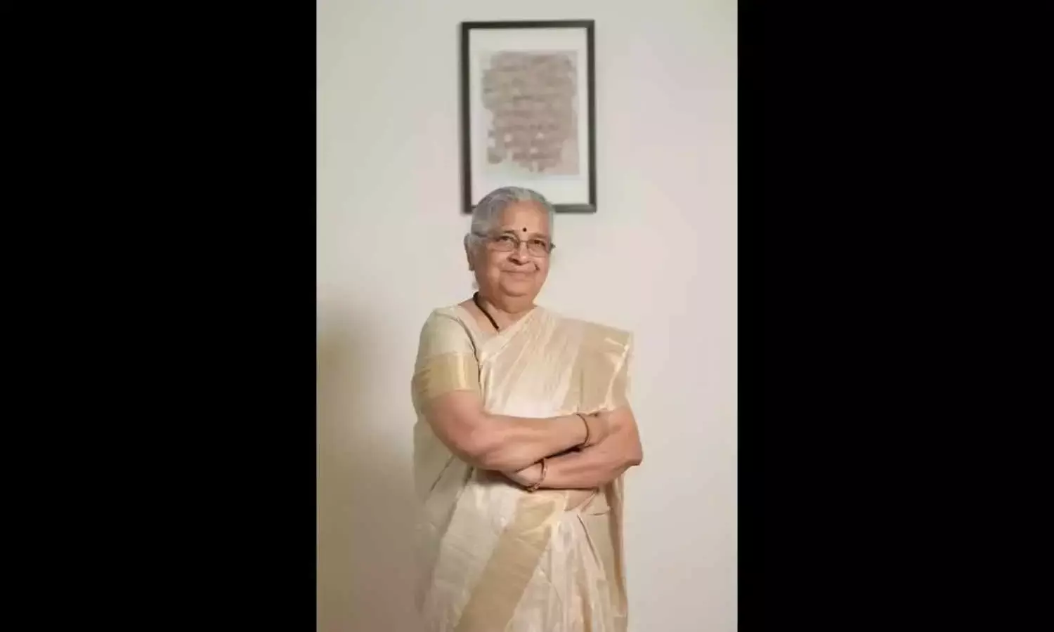 Sudha Murty to address AU alumni meet on Saturday